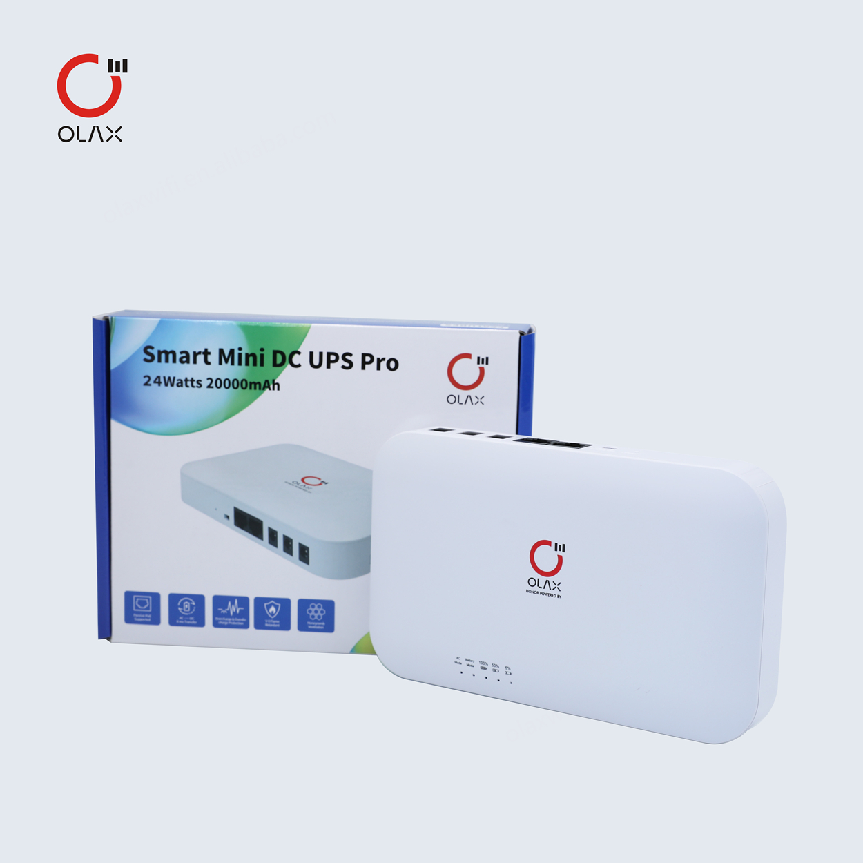 Mini UPS 20000mAh Portable Uni - مراجعة Ups Power Supply Outdoor وسعره