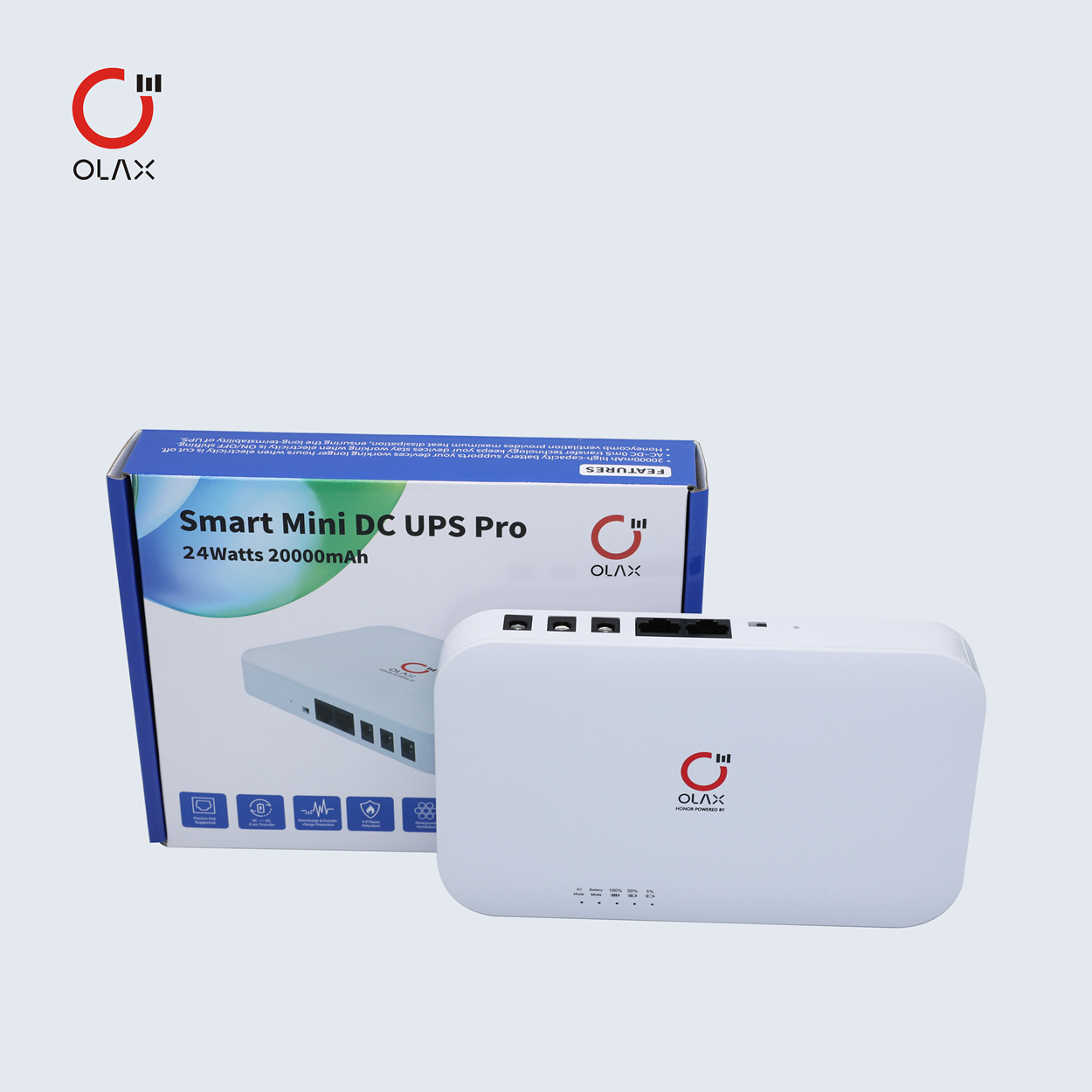 Mini UPS 20000mAh Portable Uni - مراجعة Ups Power Supply Outdoor وسعره