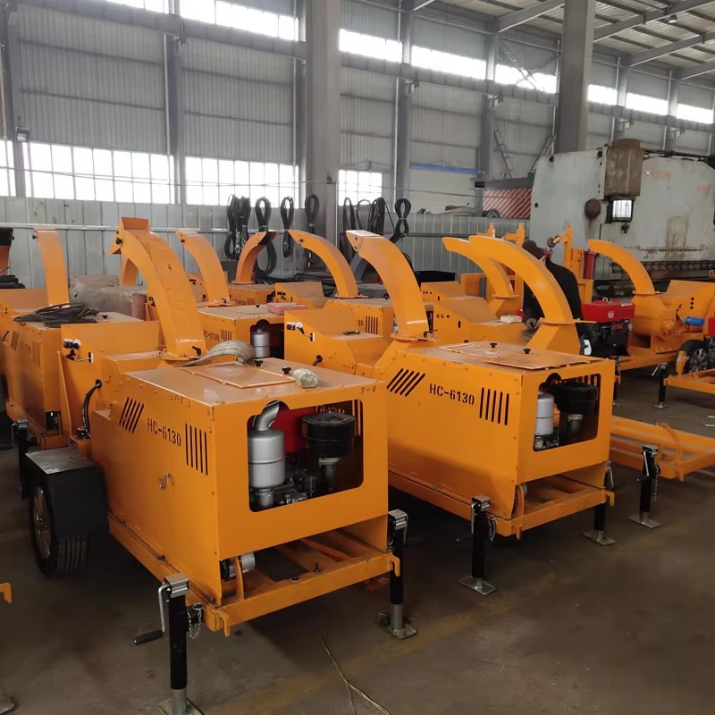 Wood Bark Crusher Machine 32hp - مراجعة Garden Shredder Chipper وسعره