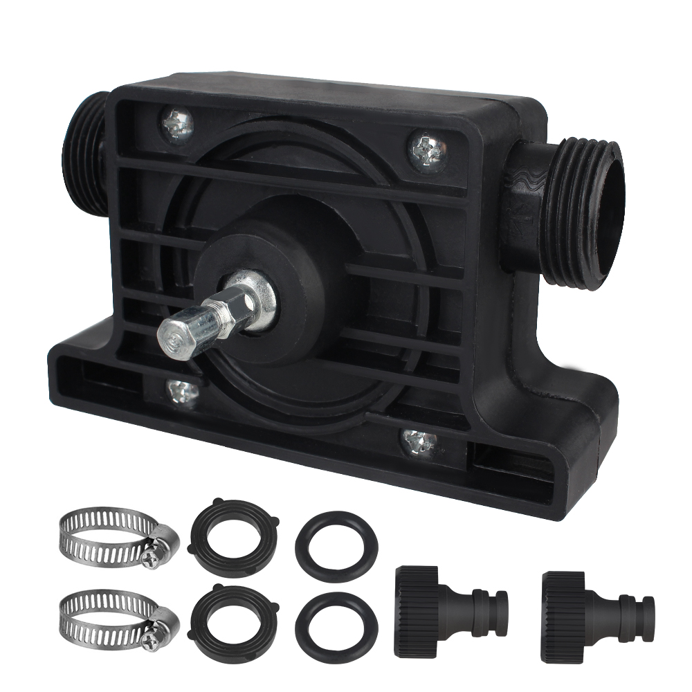 Diesel Oil Fluid Water Pump Mi - مراجعة Garden Tiller Mini وسعره