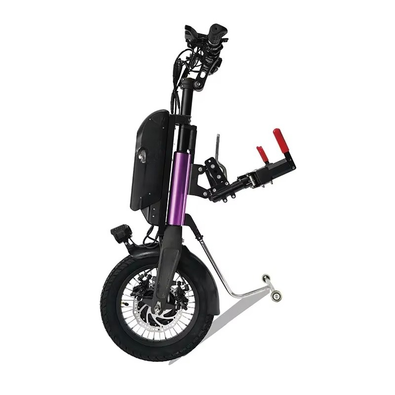Electric Wheelchair Tricycle P - مراجعة Outdoor Power Wheelchair وسعره