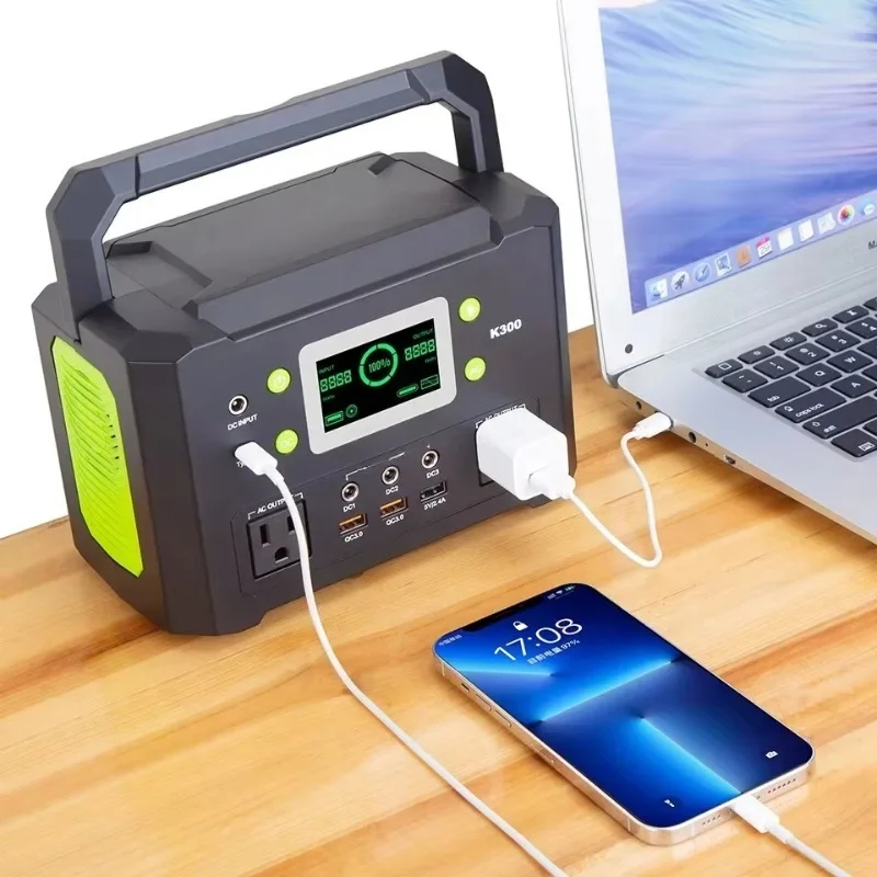 Portable Power Station – Multi - مراجعة Ups Power Supply Outdoor وسعره