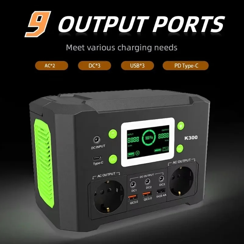 Portable Power Station – Multi - مراجعة Ups Power Supply Outdoor وسعره