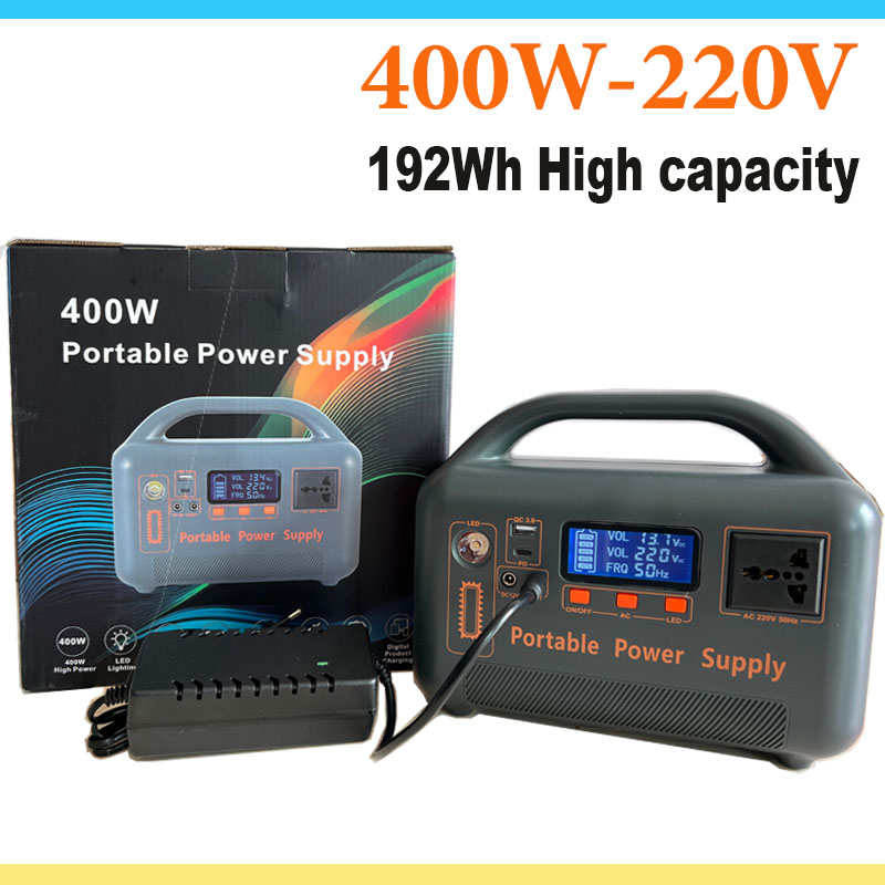 Outdoor Emergency Portable Pow - مراجعة Outdoor Usb Power Bank وسعره