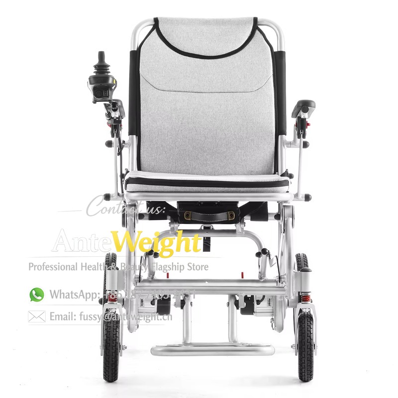 2026 Popular Off Road Durable  - مراجعة Outdoor Power Wheelchair وسعره