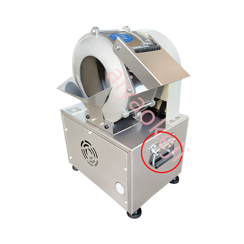 Multifunctional Vegetable Cutt - مراجعة Garden Shredder Chipper وسعره
