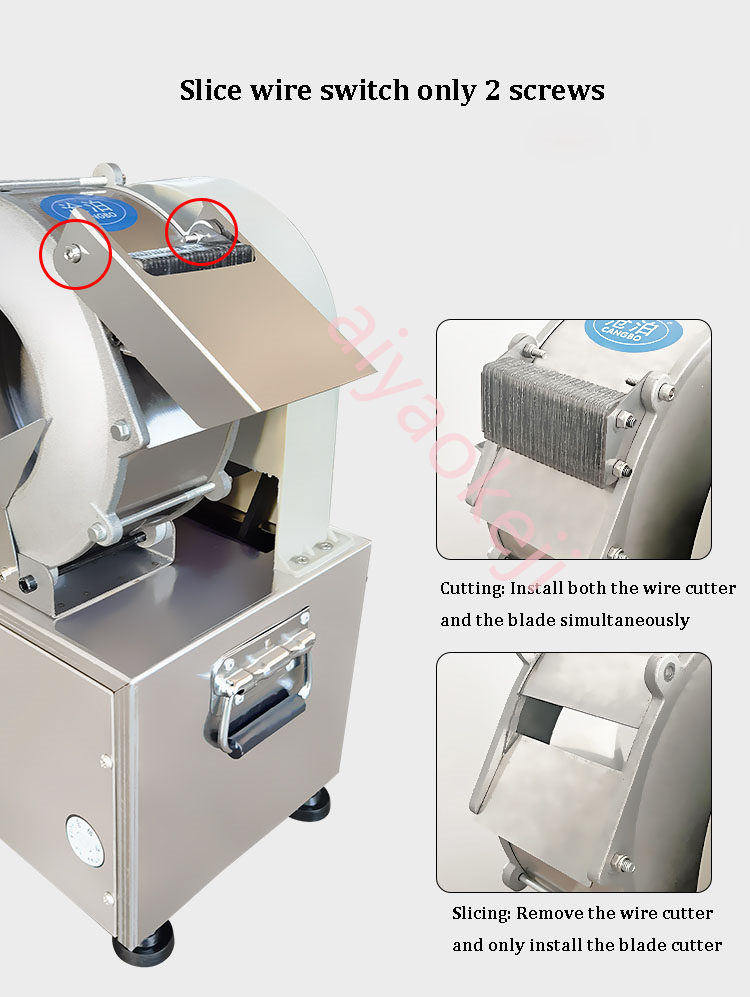 Multifunctional Vegetable Cutt - مراجعة Garden Shredder Chipper وسعره