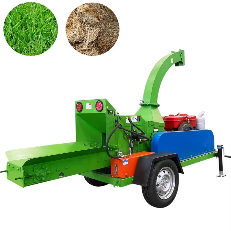 Garden Wood Tree Branch Crushe - مراجعة Garden Shredder Chipper وسعره