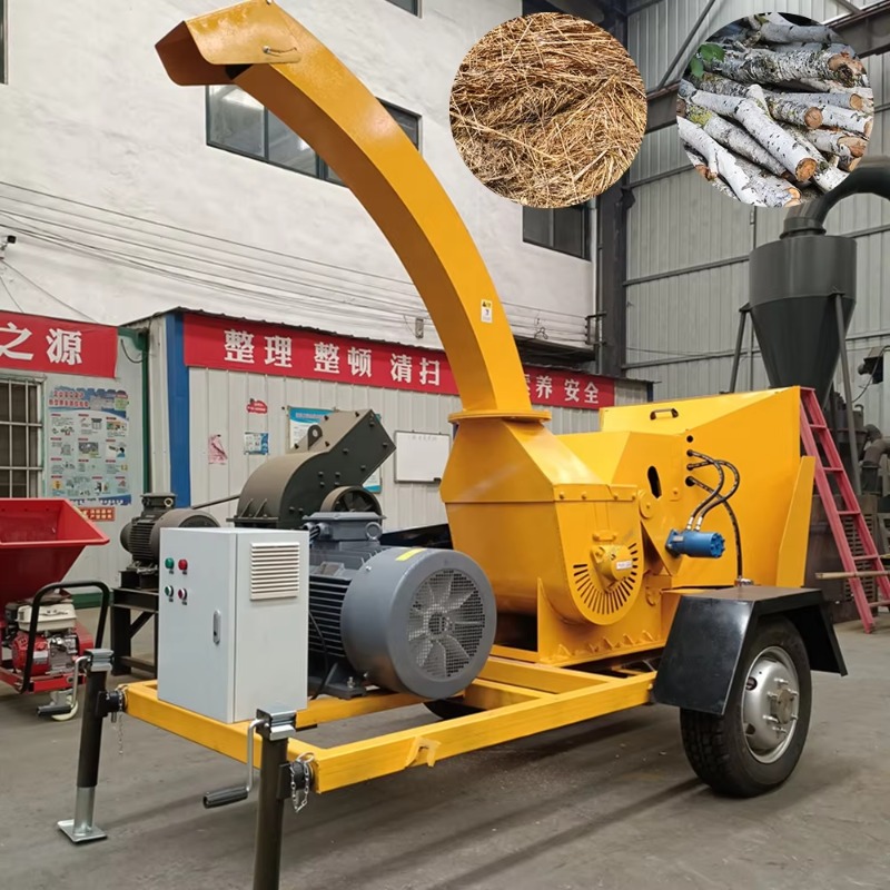 Garden Wood Tree Branch Crushe - مراجعة Garden Shredder Chipper وسعره