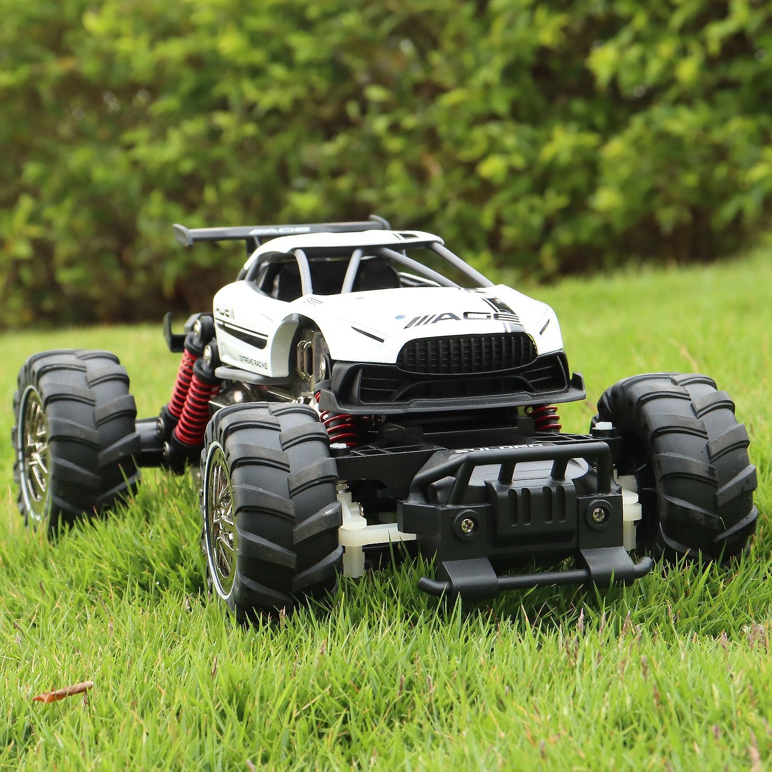 1:14 Scale Alloy RC Remote Con - مراجعة Outdoor Power Meter Bike وسعره