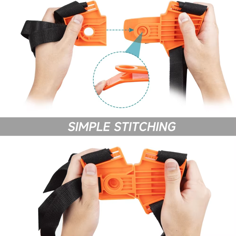 Double Shoulder Strap Lawn Mow - مراجعة Garden Shredder Chipper وسعره