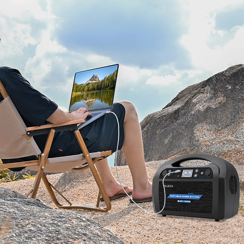 Portable Solar Power Station H - مراجعة Ups Power Supply Outdoor وسعره