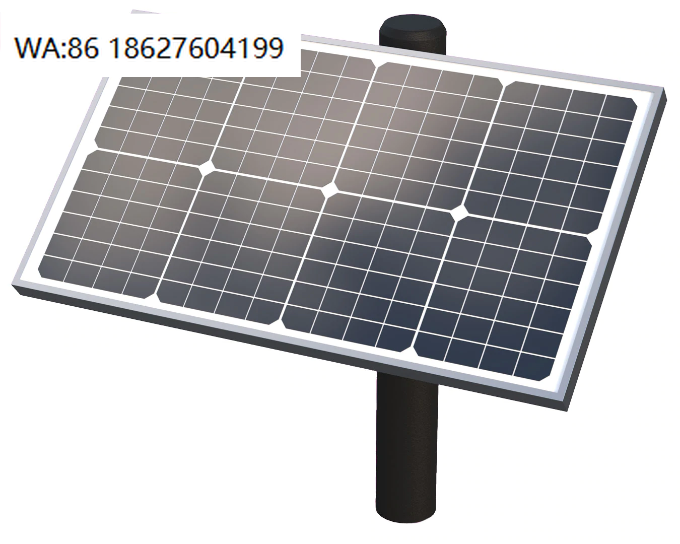 Household Photovoltaic Module  - مراجعة Outdoor Power Module وسعره