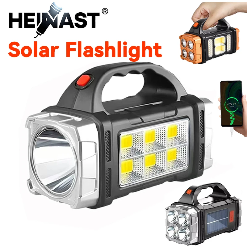 Powerful Handheld Flashlight U - مراجعة Outdoor Usb Power Bank وسعره