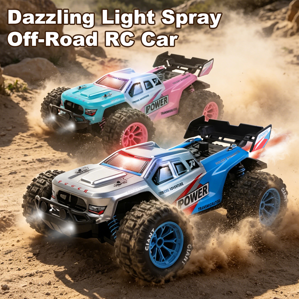 New 1:16 Spray RC Cars Buggy T - مراجعة Outdoor Power Meter Bike وسعره