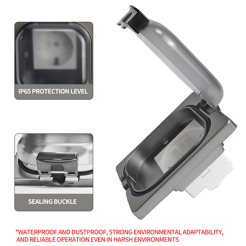 IP65 Waterproof Outdoor Socket - مراجعة Outdoor Power Solutions وسعره
