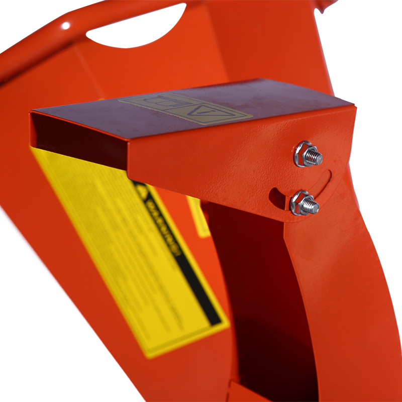 Mini Wood Chipper Shredder Mul - مراجعة Garden Shredder Chipper وسعره