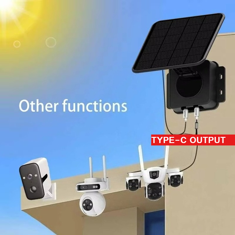 Waterproof Solar Battery Charg - مراجعة Ups Power Supply Outdoor وسعره