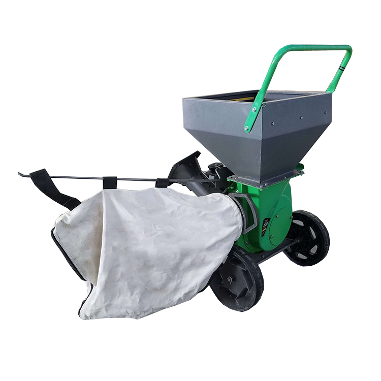 -For RCM Wood Shredders and Ch - مراجعة Garden Shredder Chipper وسعره