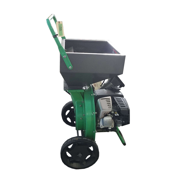 -For RCM Wood Shredders and Ch - مراجعة Garden Shredder Chipper وسعره