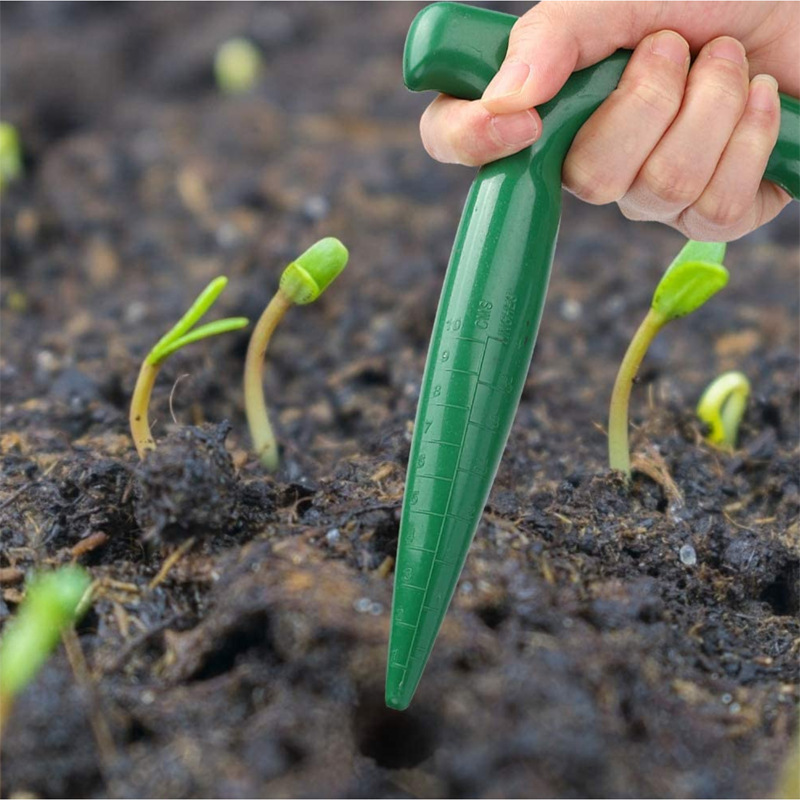 Mini Gardening Tool Set Label  - مراجعة Garden Tiller Mini وسعره