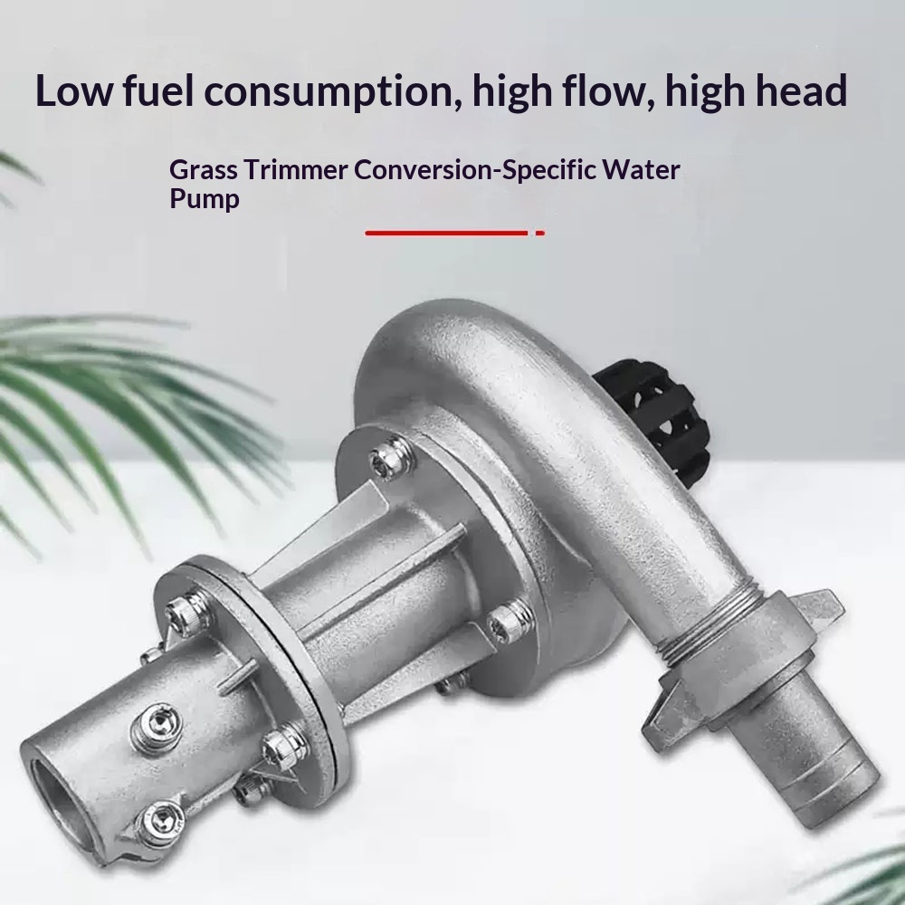New Water Pump Head with 26 Pi - مراجعة Outdoor Power Solutions وسعره