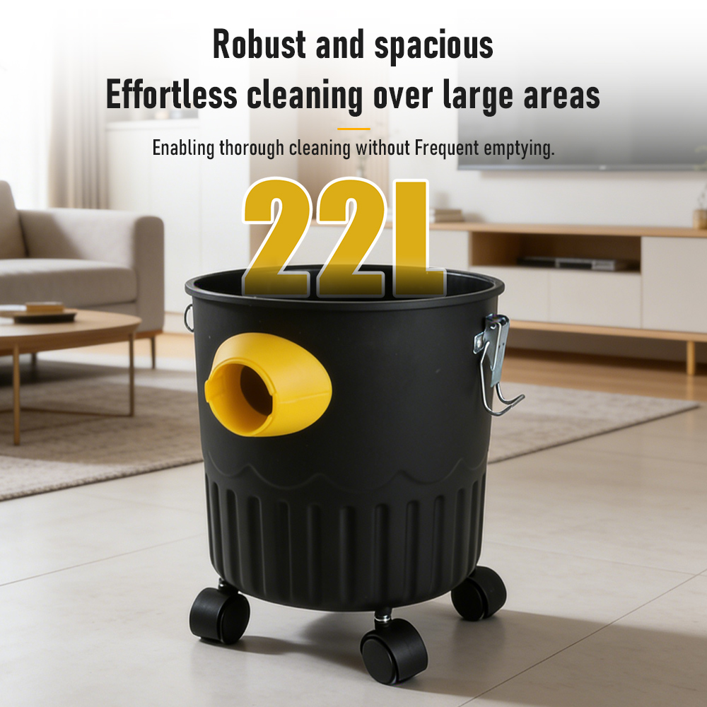 22L Wet And Dry Blowing 3 in 1 - مراجعة Wet Dry Vacuum Shop وسعره