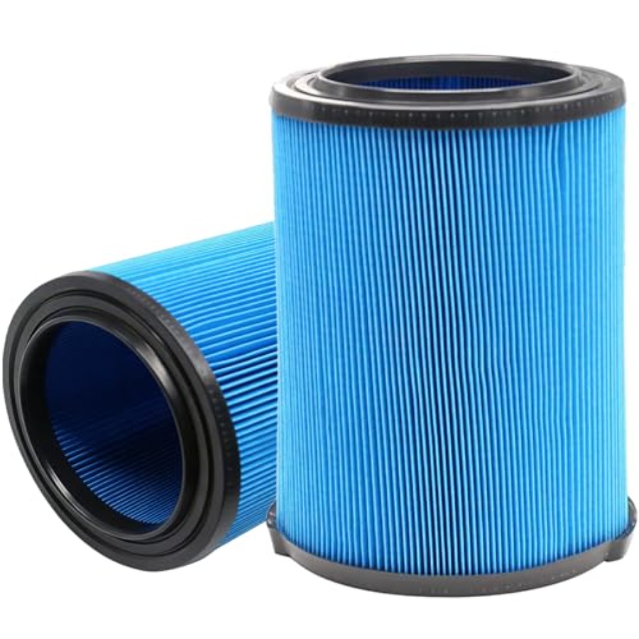 2 Pack 3-Layer VF5000 Replacem - مراجعة Wet Dry Vacuum Shop وسعره