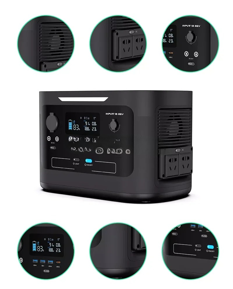 For Outdoor or Home 1000W Sola - مراجعة Ups Power Supply Outdoor وسعره