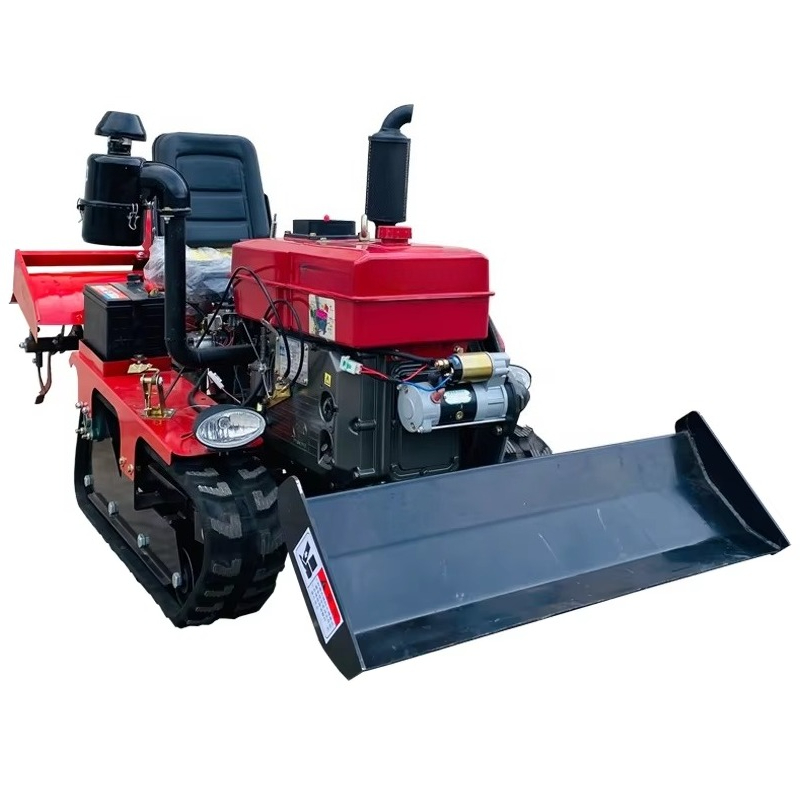 25HP Farm Garden Small Mini Ro - مراجعة Garden Tiller Mini وسعره