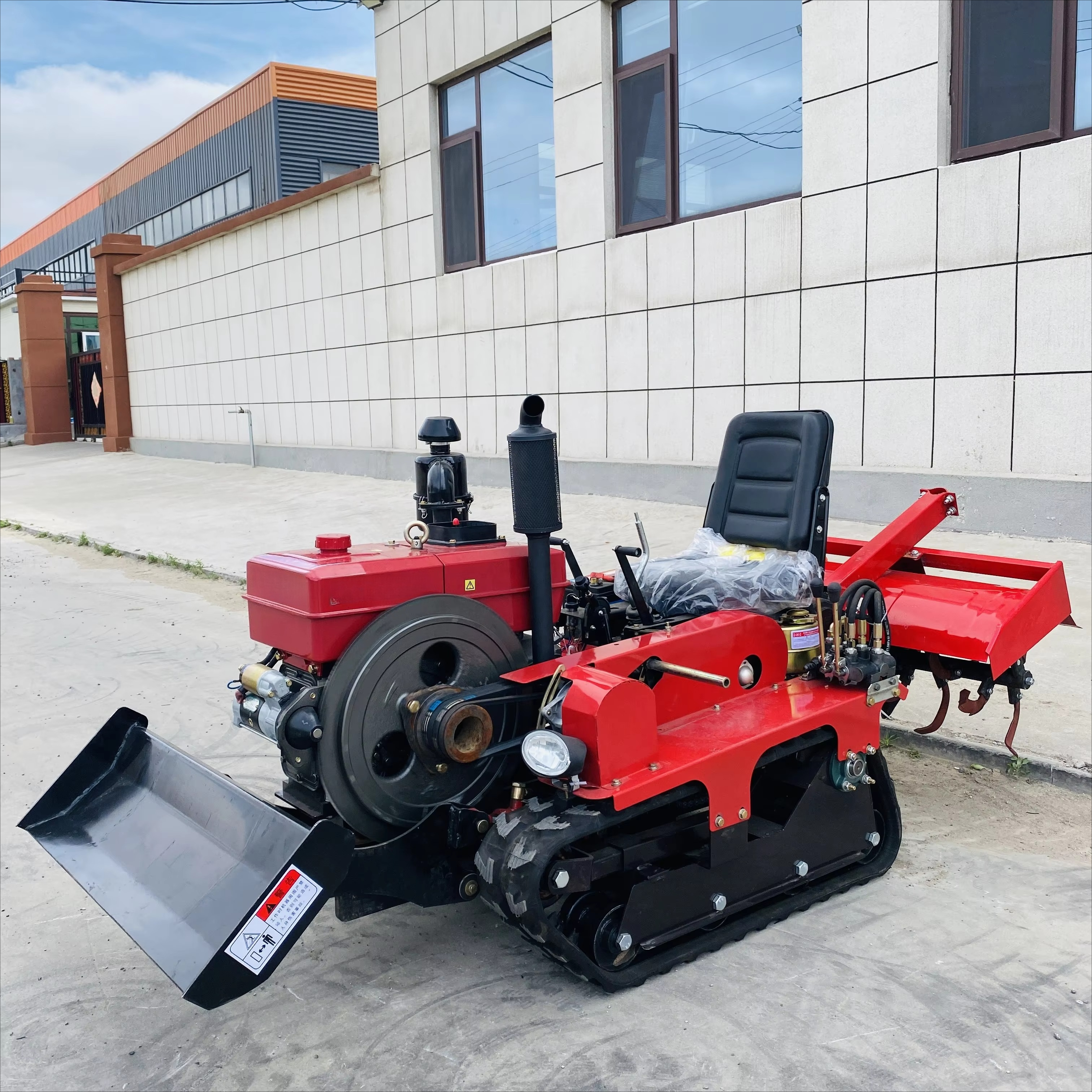 25HP Farm Garden Small Mini Ro - مراجعة Garden Tiller Mini وسعره